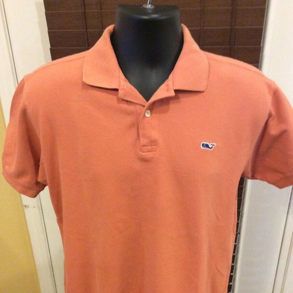 Vineyard Vines Other - Vineyard Vines Mens Polo Shirt sz Small
